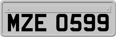 MZE0599