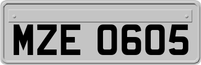 MZE0605