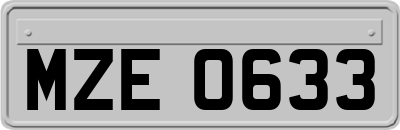 MZE0633