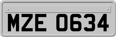 MZE0634