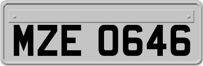 MZE0646