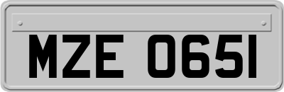 MZE0651