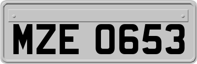 MZE0653
