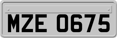 MZE0675