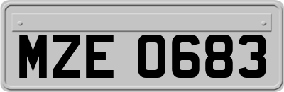 MZE0683