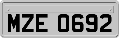 MZE0692