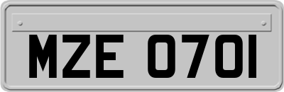 MZE0701