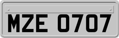 MZE0707