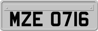 MZE0716