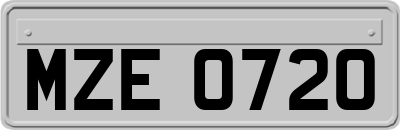 MZE0720