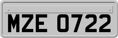 MZE0722