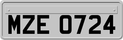 MZE0724