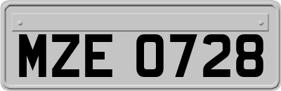 MZE0728