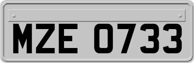MZE0733