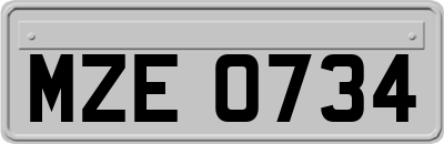 MZE0734