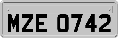 MZE0742