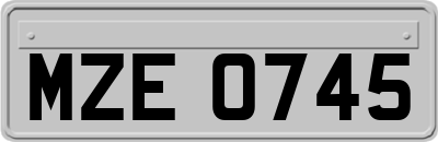 MZE0745