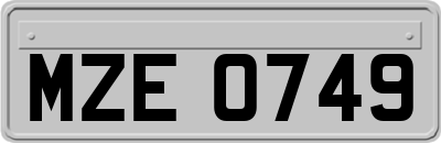 MZE0749