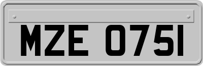 MZE0751