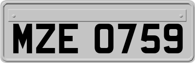 MZE0759