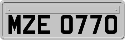 MZE0770