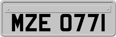 MZE0771