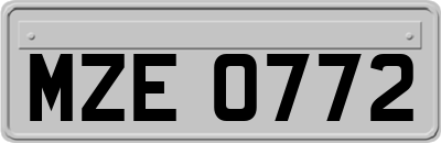 MZE0772