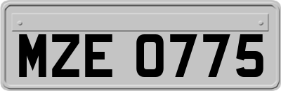 MZE0775