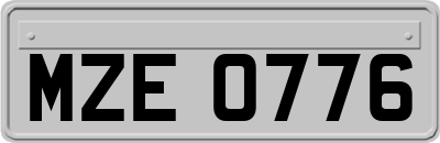 MZE0776