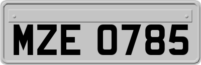 MZE0785