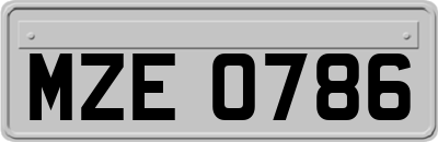 MZE0786