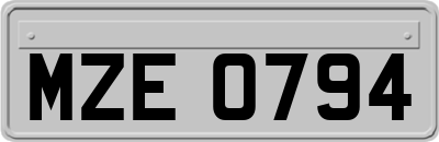 MZE0794