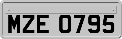 MZE0795