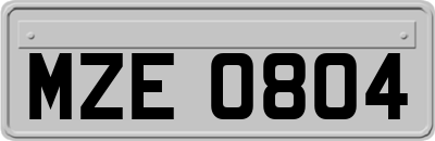 MZE0804