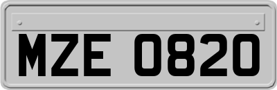 MZE0820