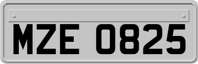 MZE0825