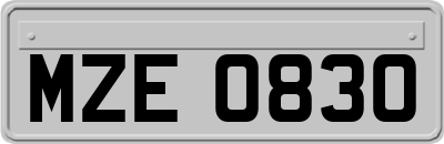 MZE0830