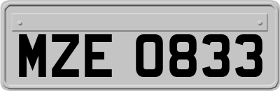 MZE0833