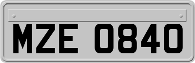 MZE0840