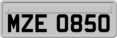 MZE0850