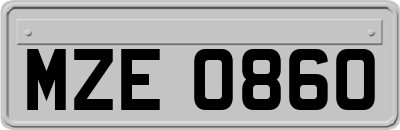 MZE0860