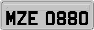 MZE0880