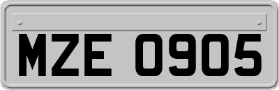 MZE0905