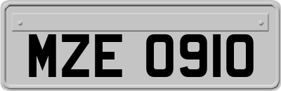 MZE0910