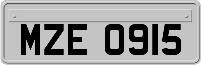 MZE0915