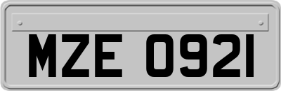 MZE0921