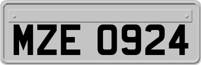 MZE0924