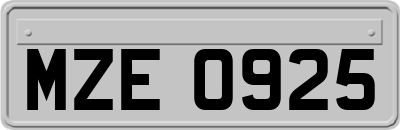 MZE0925