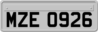 MZE0926