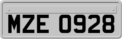 MZE0928